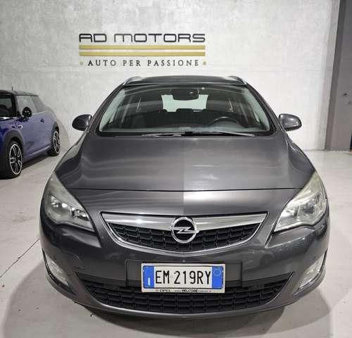 Opel Astra Neopatentati