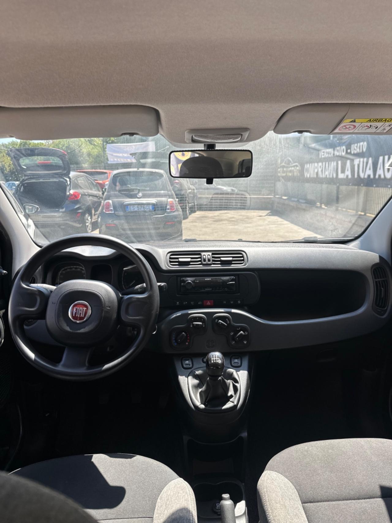 Fiat Panda 1.0 FireFly S&S Hybrid City Life