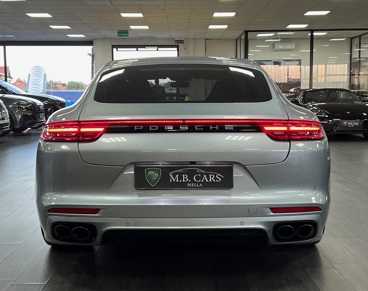 Porsche Panamera Panamera 2.9 4 e-hybrid auto