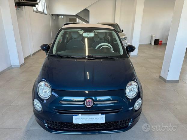 FIAT 500C 1.2 Pop