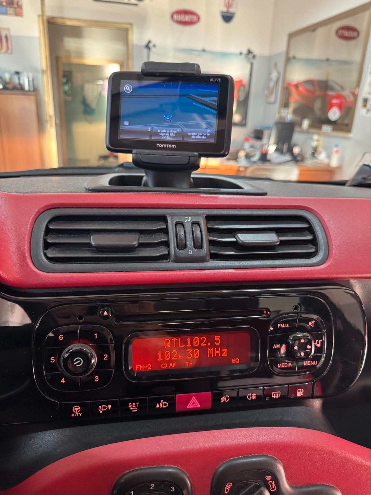 Fiat Panda 0.9 TwinAir Turbo Natural Power