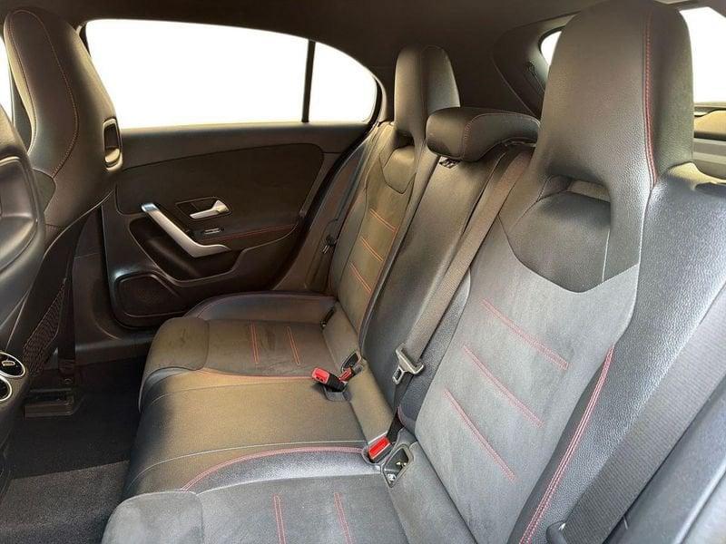 Mercedes-Benz Classe A A 200 d Premium auto