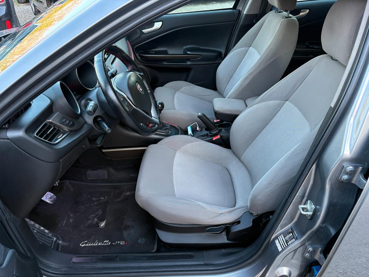 Alfa Romeo Giulietta 1.6 JTDm-2 105 CV