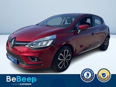 Renault Clio 0.9 TCE ENERGY INTENS 90CV