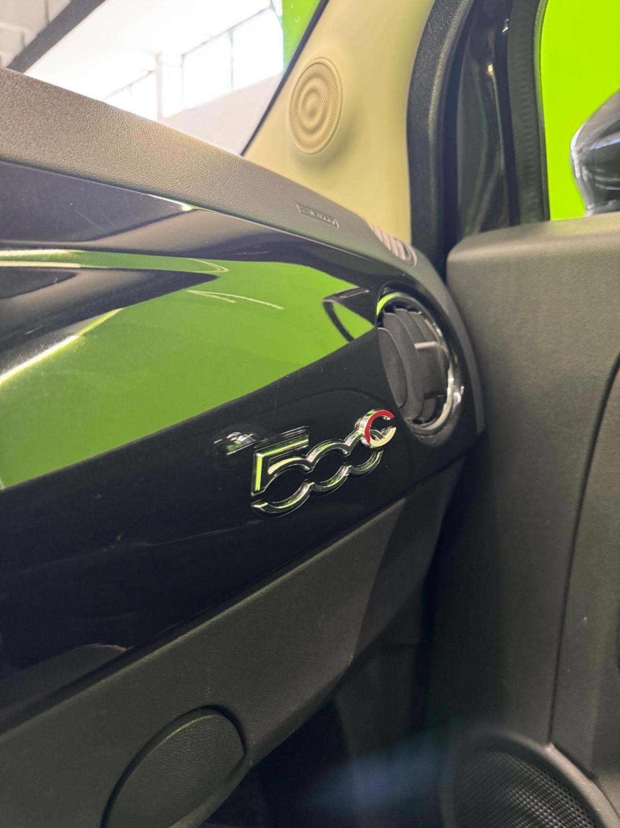 Fiat 500 C 1.2 Lounge