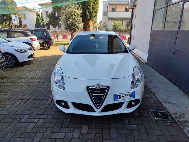Alfa Romeo Giulietta Giulietta III 2010 1.4 t. m.air Distinctive 170cv