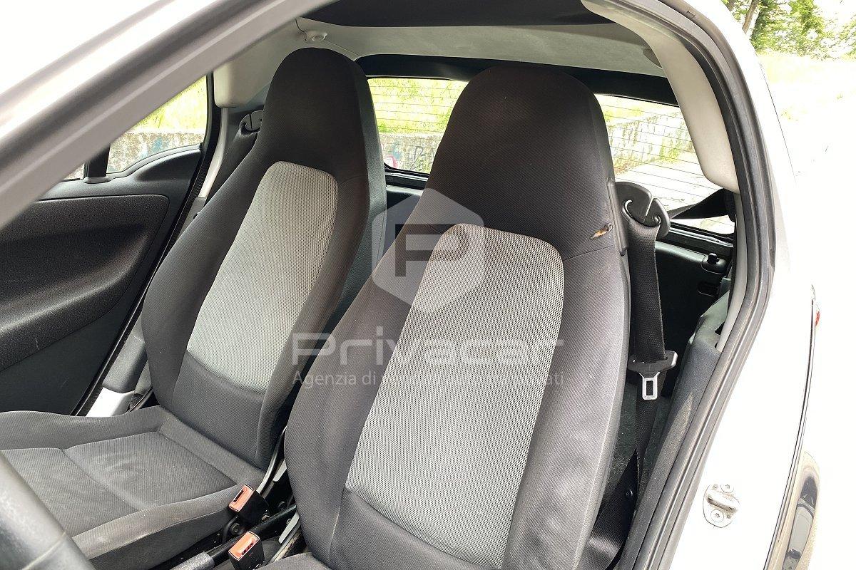 SMART fortwo 1000 62 kW coupé pulse
