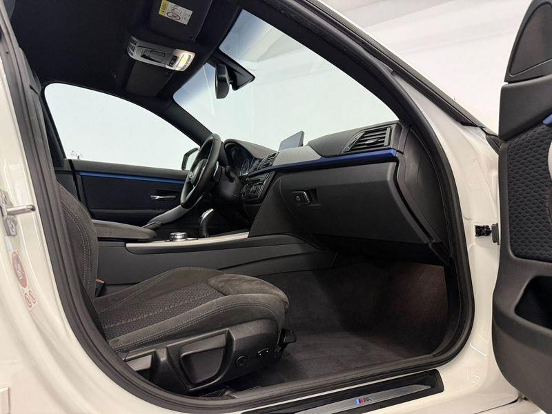 BMW Serie 4 420d xDrive gran coupe MSport