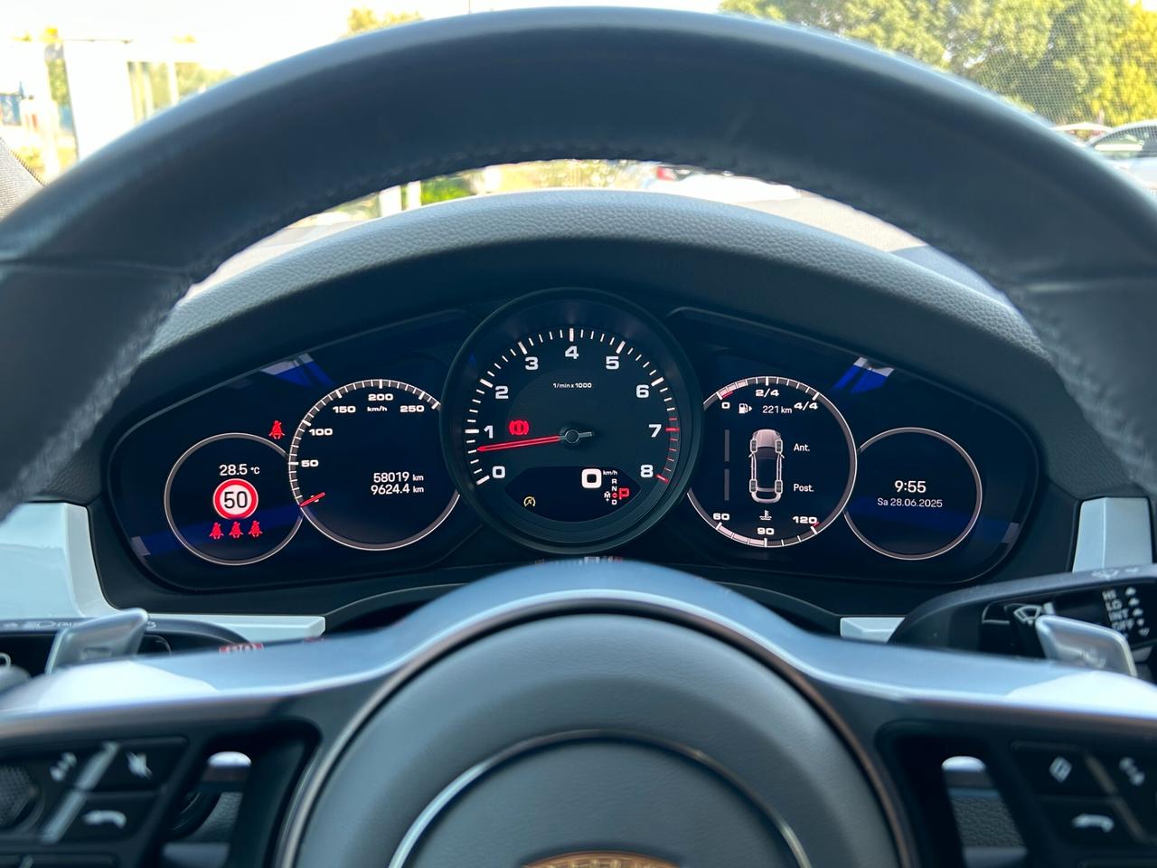 Porsche Cayenne Cayenne Coupe 3.0 V6 tiptronic