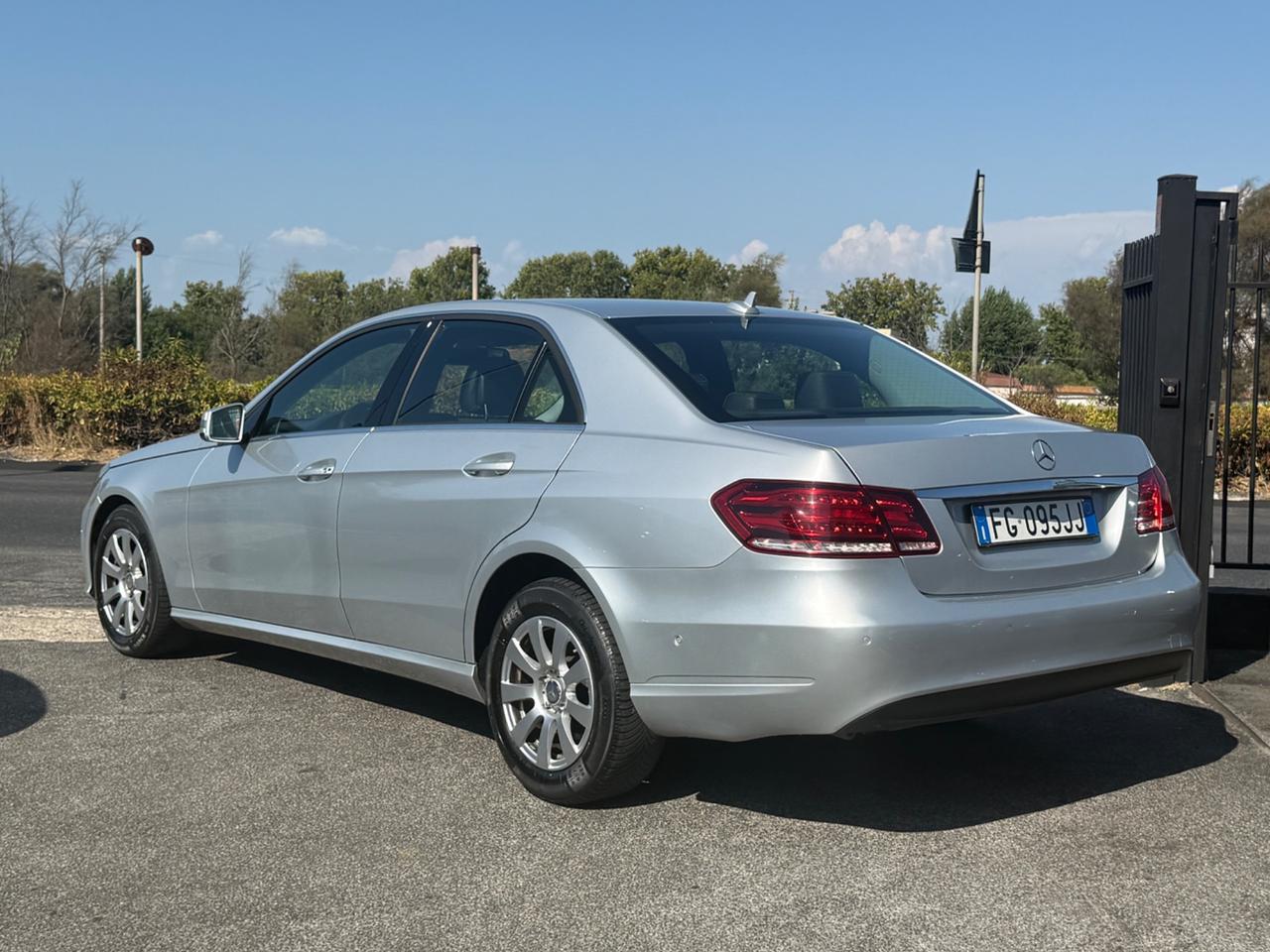 Mercedes-benz E 200 CDI Automatic Executive