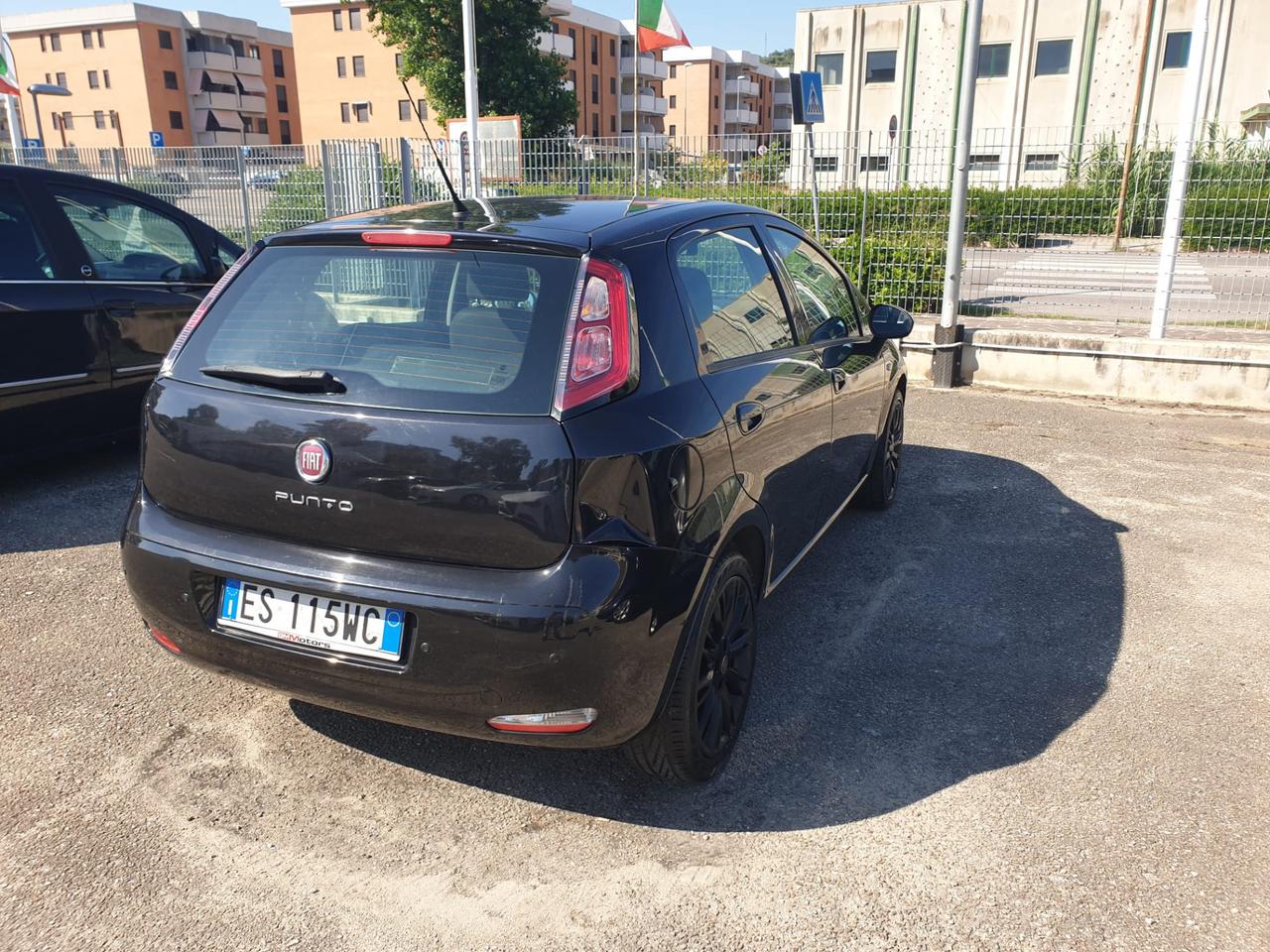 FIAT PUNTO