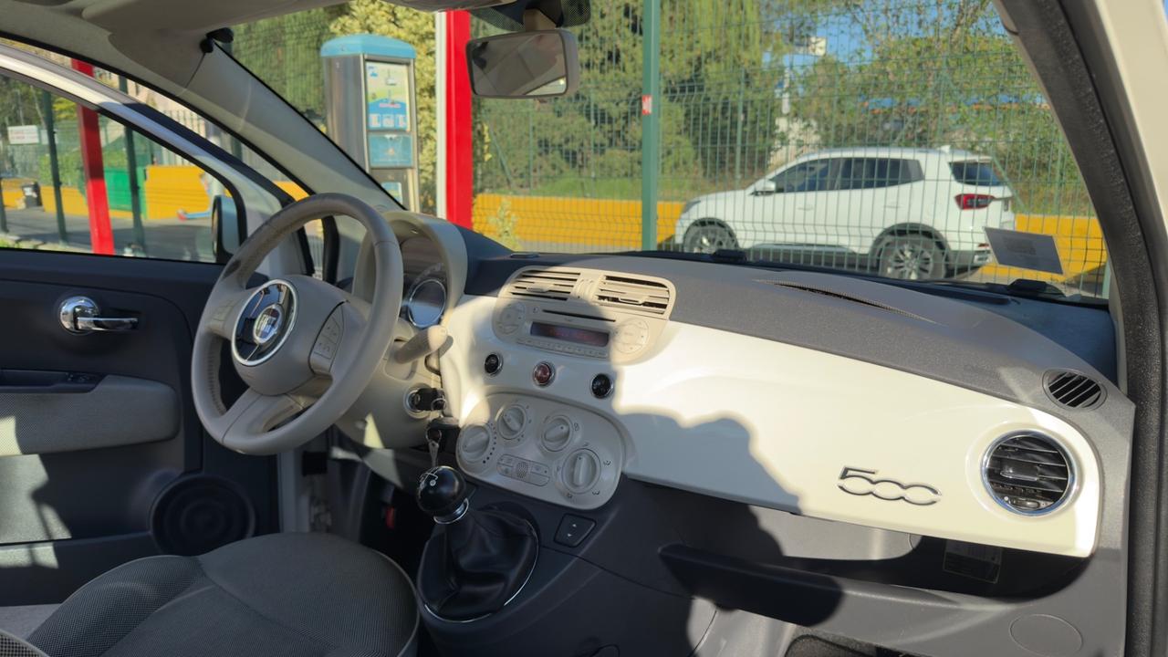 Fiat 500 1.2 by Gucci 2012