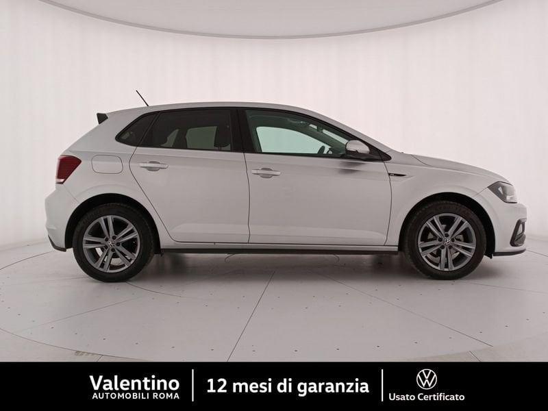 Volkswagen Polo 1.0 EVO 80 CV 5p. R-LINE BlueMotion Technology