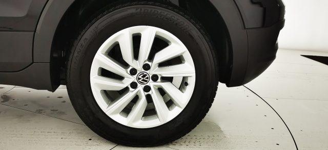 VOLKSWAGEN T-Cross 1.0 TSI Style BMT