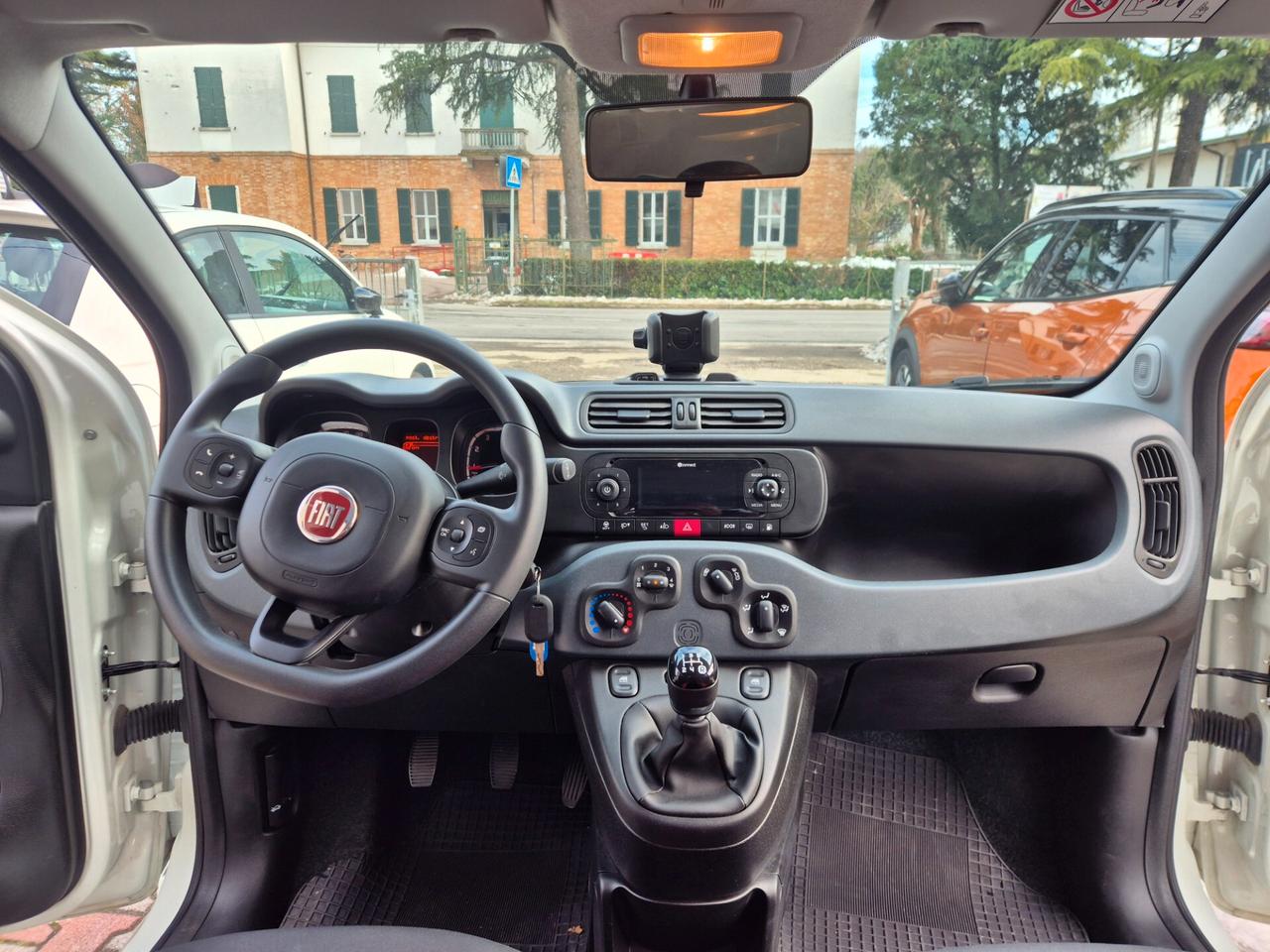 Fiat Panda 0.9 TwinAir Turbo Natural Power Easy