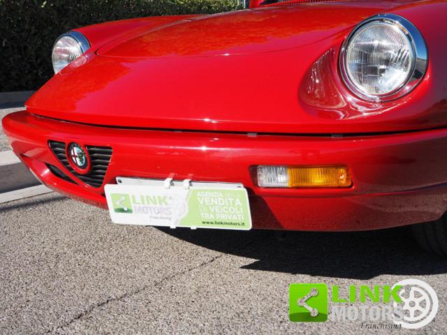 ALFA ROMEO Spider 1.6