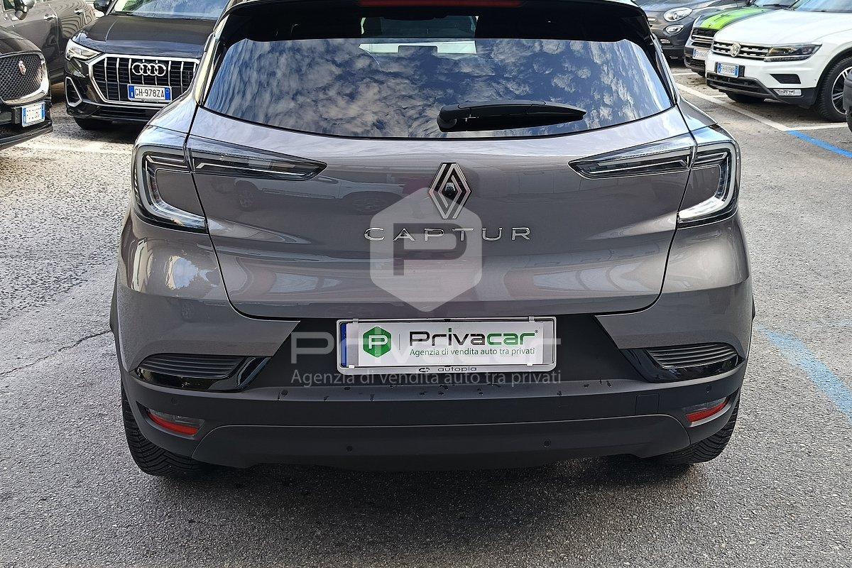 RENAULT Captur TCe 90 CV Techno