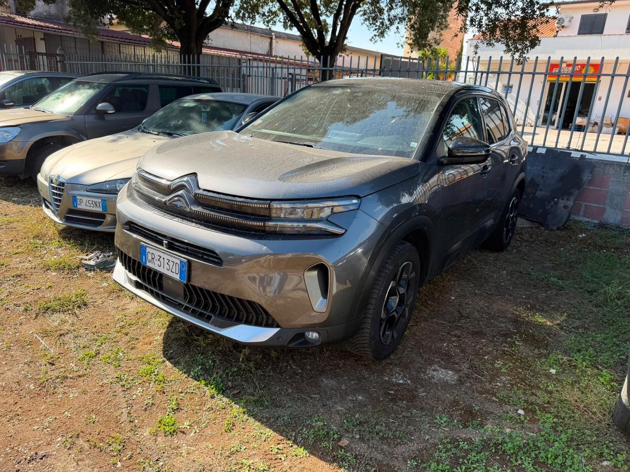 Citroen C5 Aircross BlueHDi 130 S&S EAT8 Max