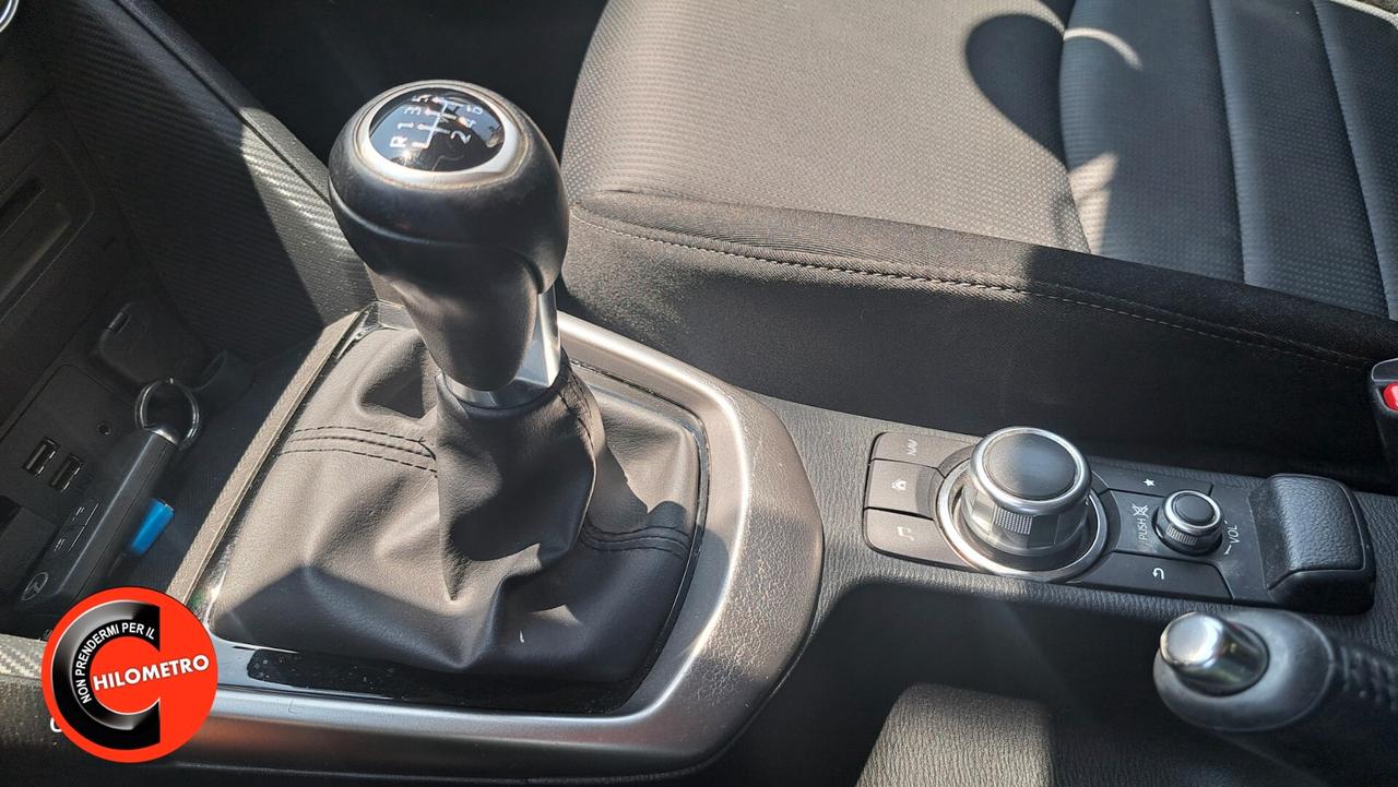 Mazda CX-3 1.5L Skyactiv-D Luxury Edition
