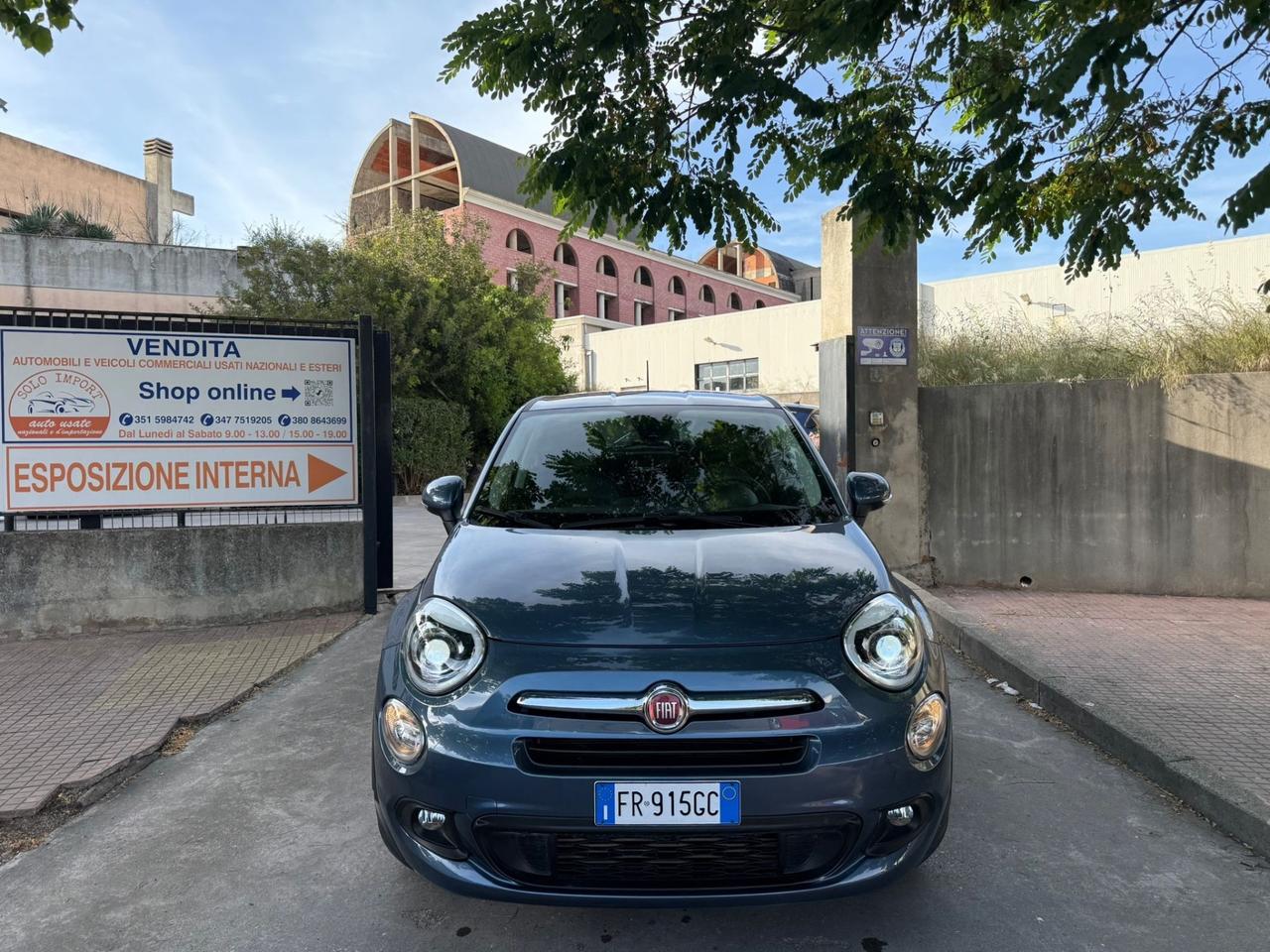 Fiat 500X km. 52.000! 1.3 MultiJet 95 CV Lounge
