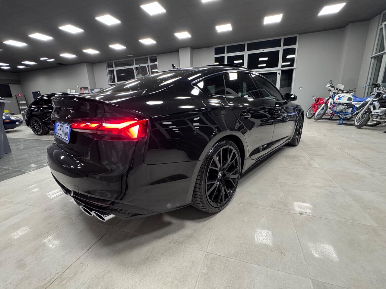 AUDI S5 SBACK TDI 347CV SLINE