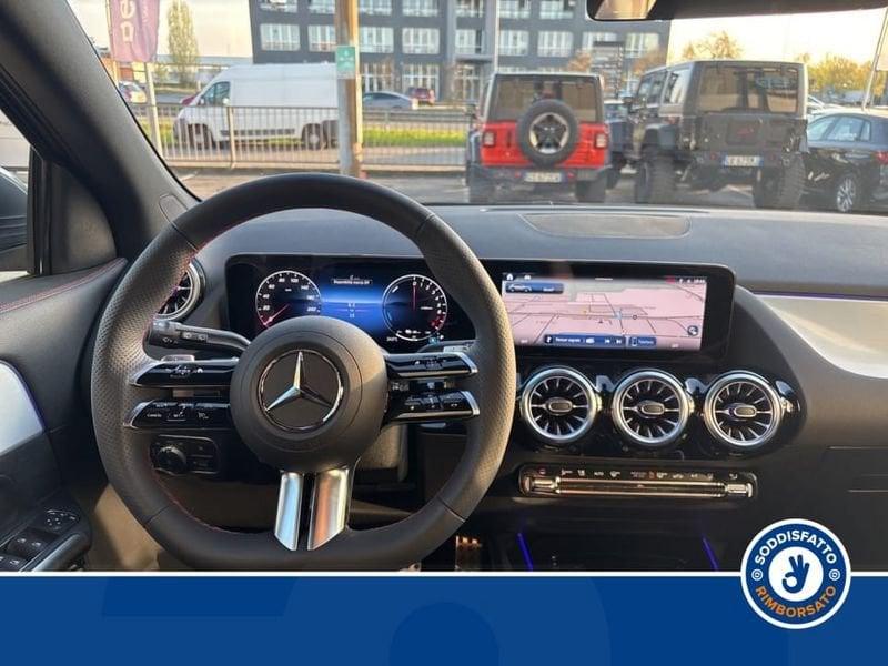 Mercedes-Benz GLA 250 E PLUG-IN HYBRID AUTOMATIC AMG line ADVANCED PLUS