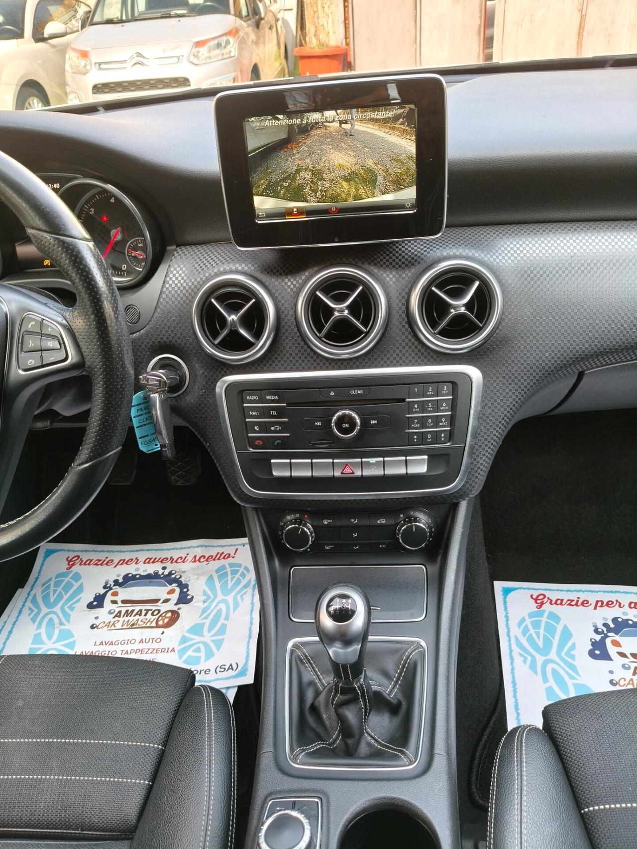 Mercedes-benz A 180 d Sport FINE 2017