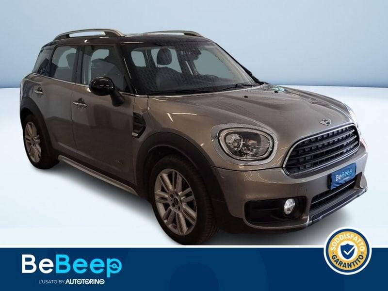 MINI Mini Countryman F60 MINI COUNTRYMAN 2.0 COOPER D HYPE ALL4 AUTO