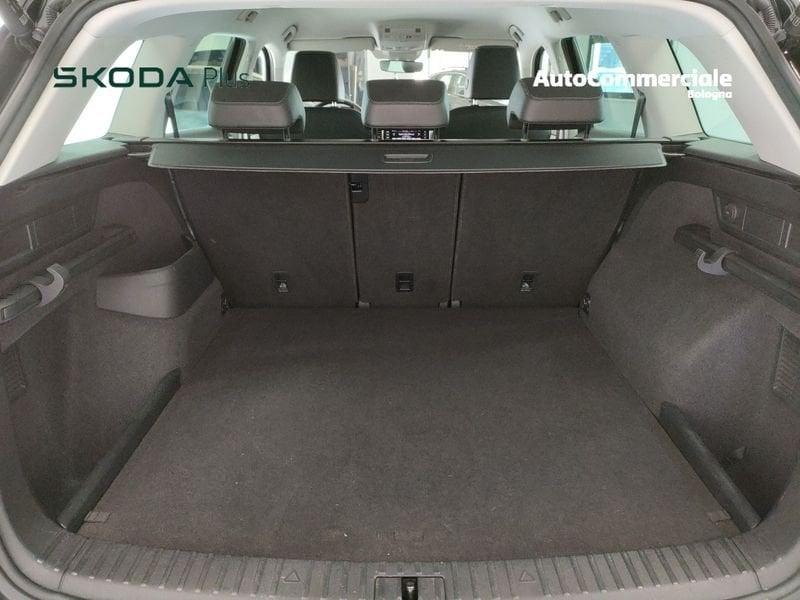 Skoda Kodiaq 2.0 TDI EVO SCR 4x4 DSG Style