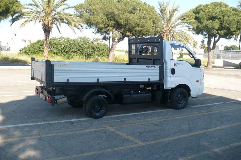 KIA K2500 2.5 TDI DC Autocarro