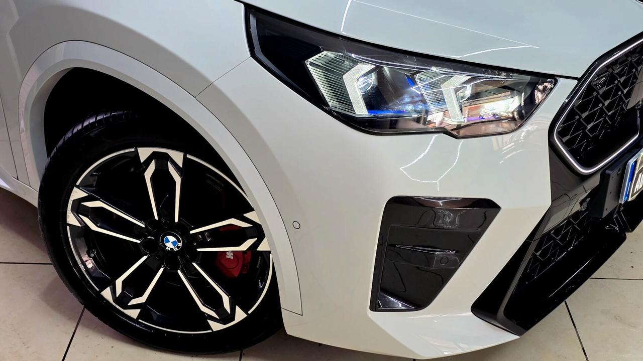 BMW X2 X-DRIVE 20d M-SPORT PRO MHEV 163cv