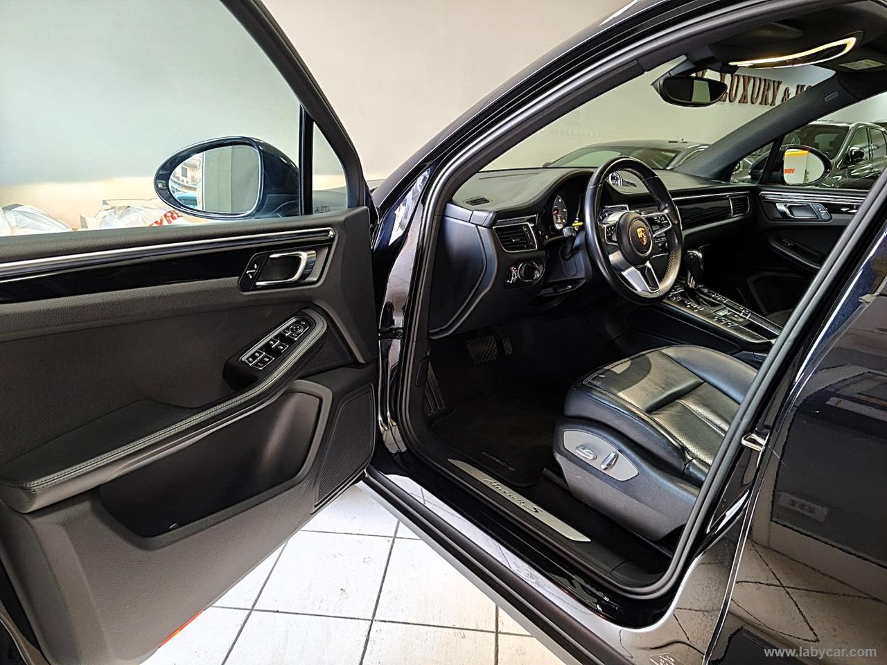 PORSCHE Macan 3.0 S Diesel EURO6B*250CV