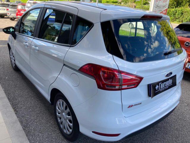 FORD B-Max 1.0 EcoBoost 100 CV Business Titanium