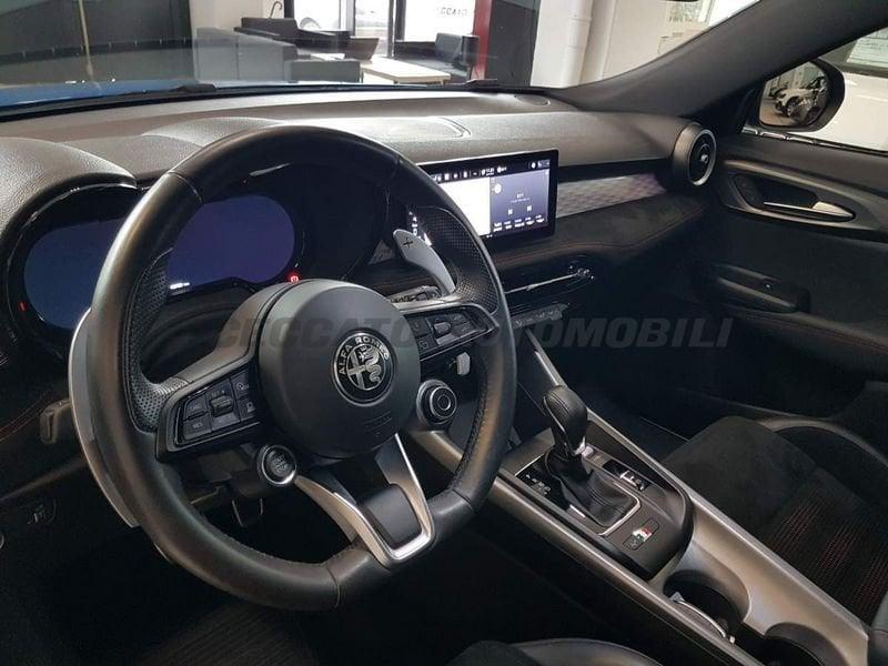 Alfa Romeo Tonale Tonale 1.5 hybrid Veloce 160cv tct7