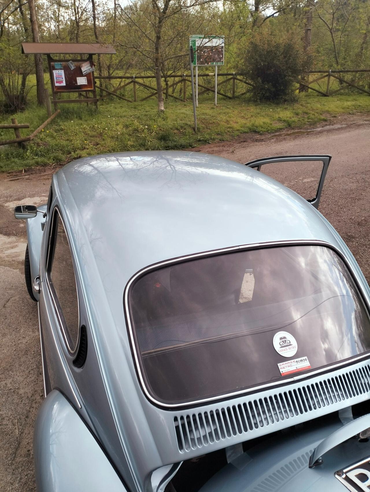 Volkswagen Maggiolino 1200