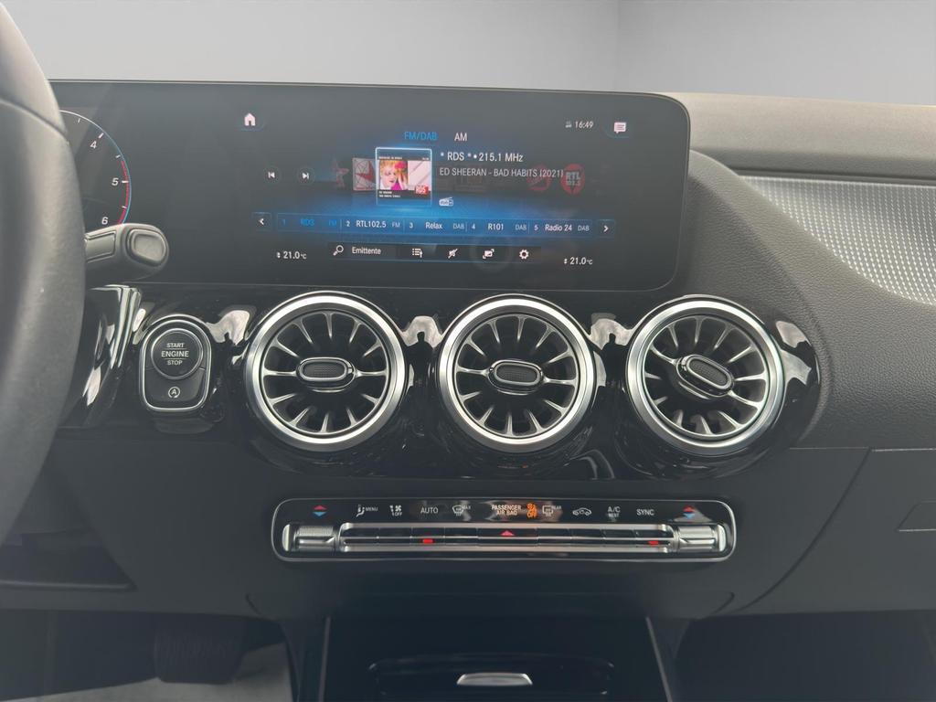 Mercedes GLA 200 d Sport Plus auto