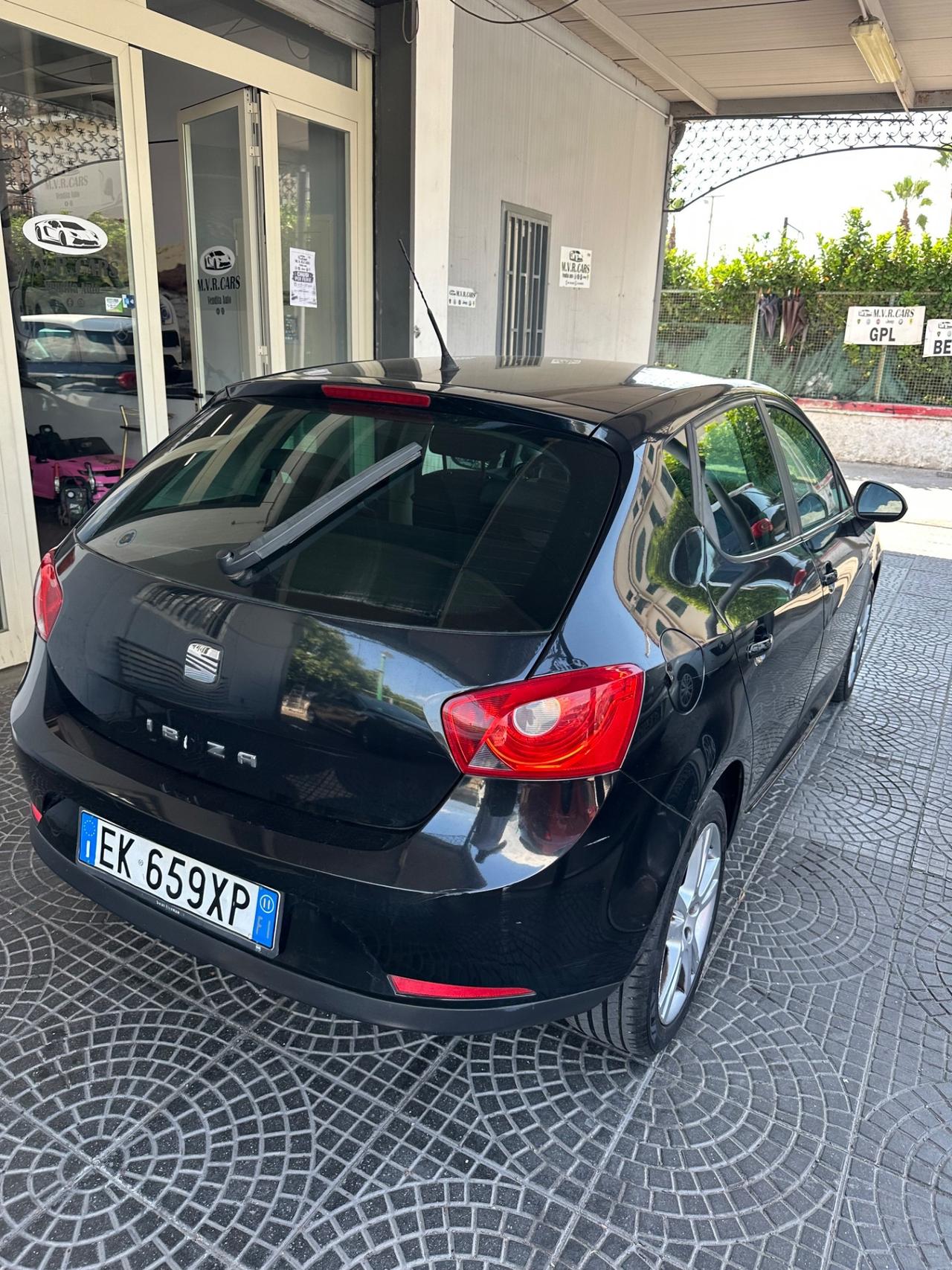 Seat Ibiza 1.2 5p. Style