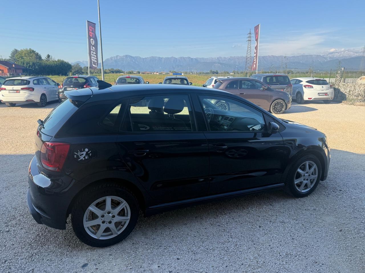 Volkswagen Polo 1.2 5 porte Trendline