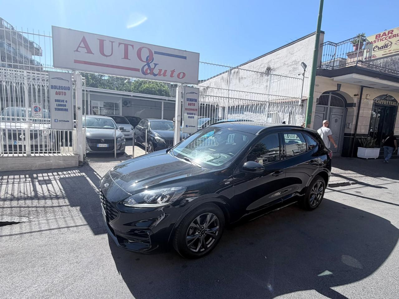 Ford Kuga 1.5 EcoBlue 120 CV aut. 2WD ST-Line X