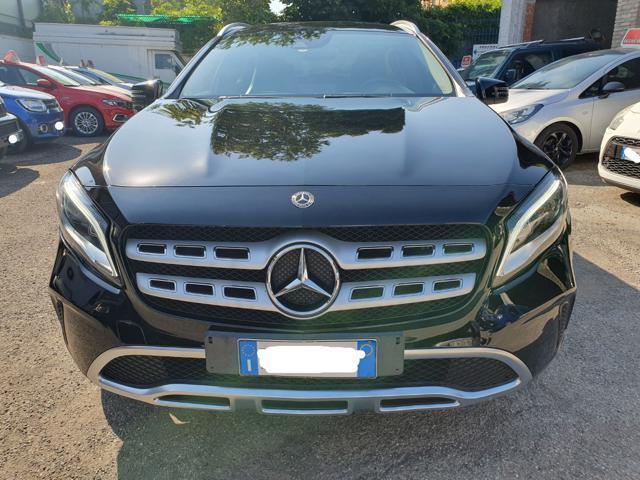 MERCEDES-BENZ GLA 180 d Business Extra