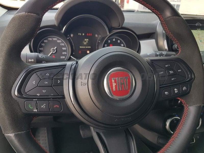 FIAT 500X 500X 1.5 t4 hybrid Sport 130cv dct