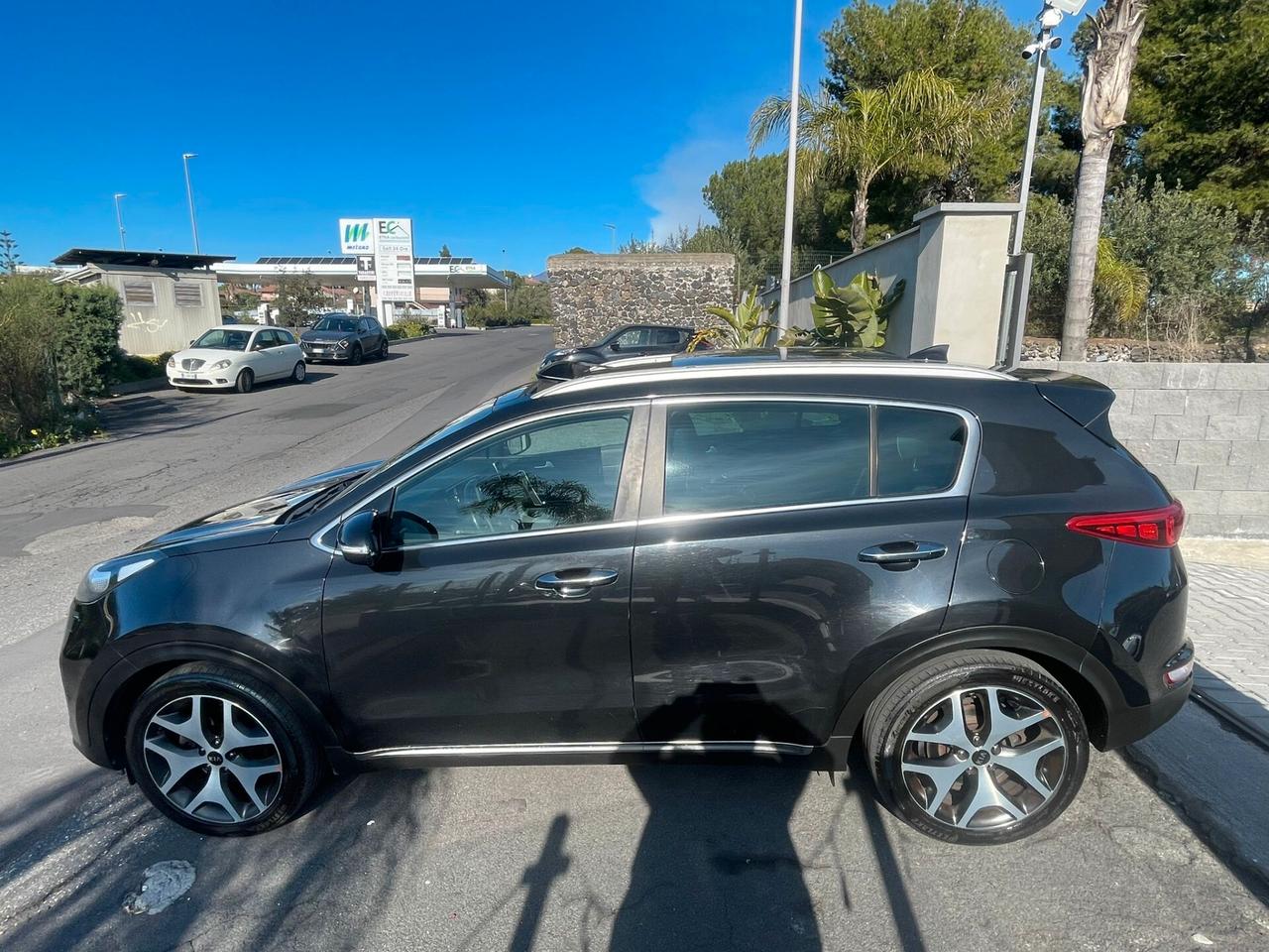 Kia Sportage 1.7 GT Line