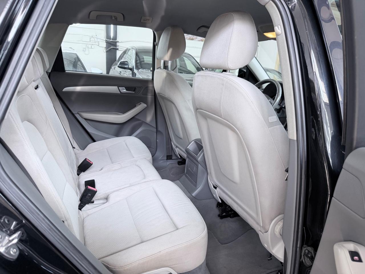 Audi Q5 3.0TDI 239CV V6 quattro S tronic S-Line 2011 EU5