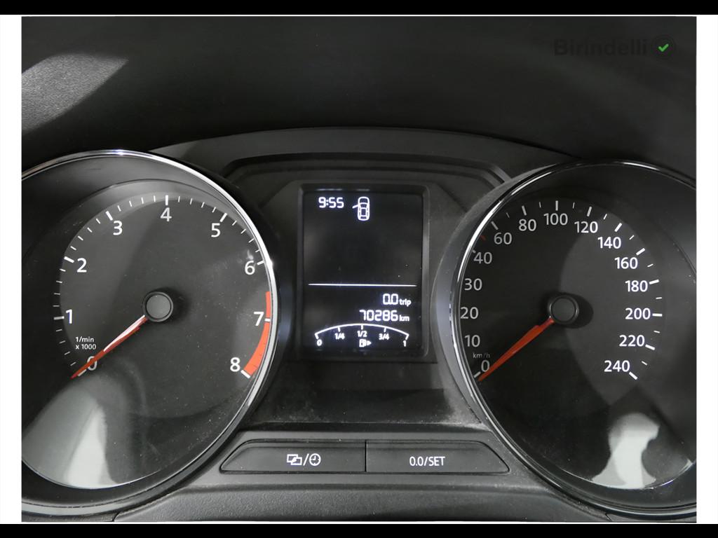 VOLKSWAGEN Polo 5ª serie - Polo 1.0 MPI 5p. Trendline