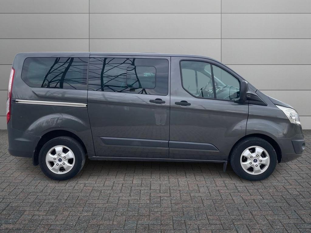 Ford Transit Custom I Transit Custom 310 2.0 tdci 130cv Trend combi L1H1 E6
