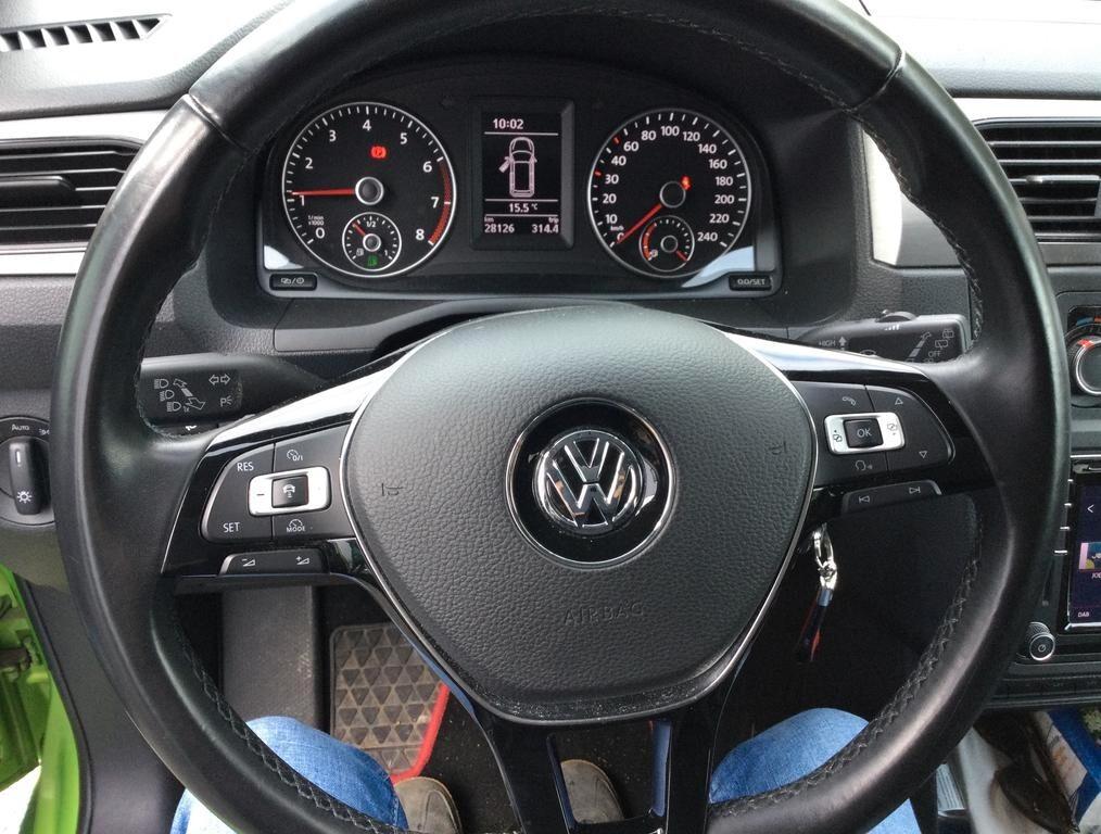 Volkswagen Caddy 1.4 TGI Highline PARI AL NUOVO