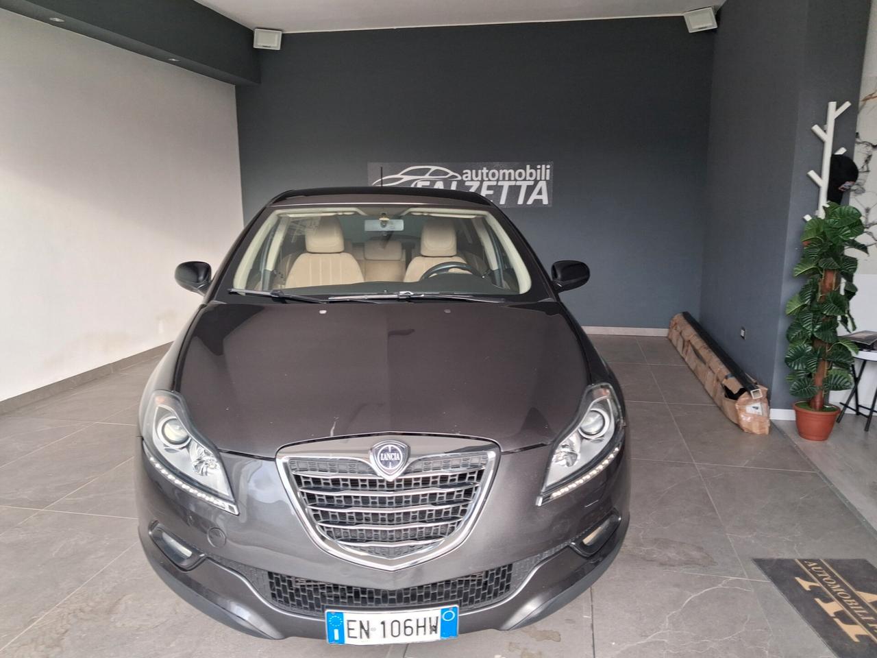 Lancia Delta 1.6 MJT DPF automatica unico proprietario