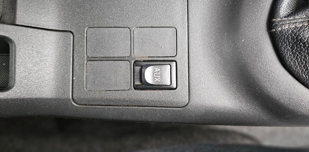 Toyota Yaris 1.4 Diesel 5 porte Navi