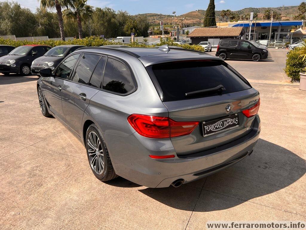 Bmw 520d xDrive Touring Luxury IVA ESPOSTA