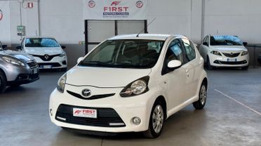 Toyota Aygo 1.0 12V VVT-i 5 porte Edition